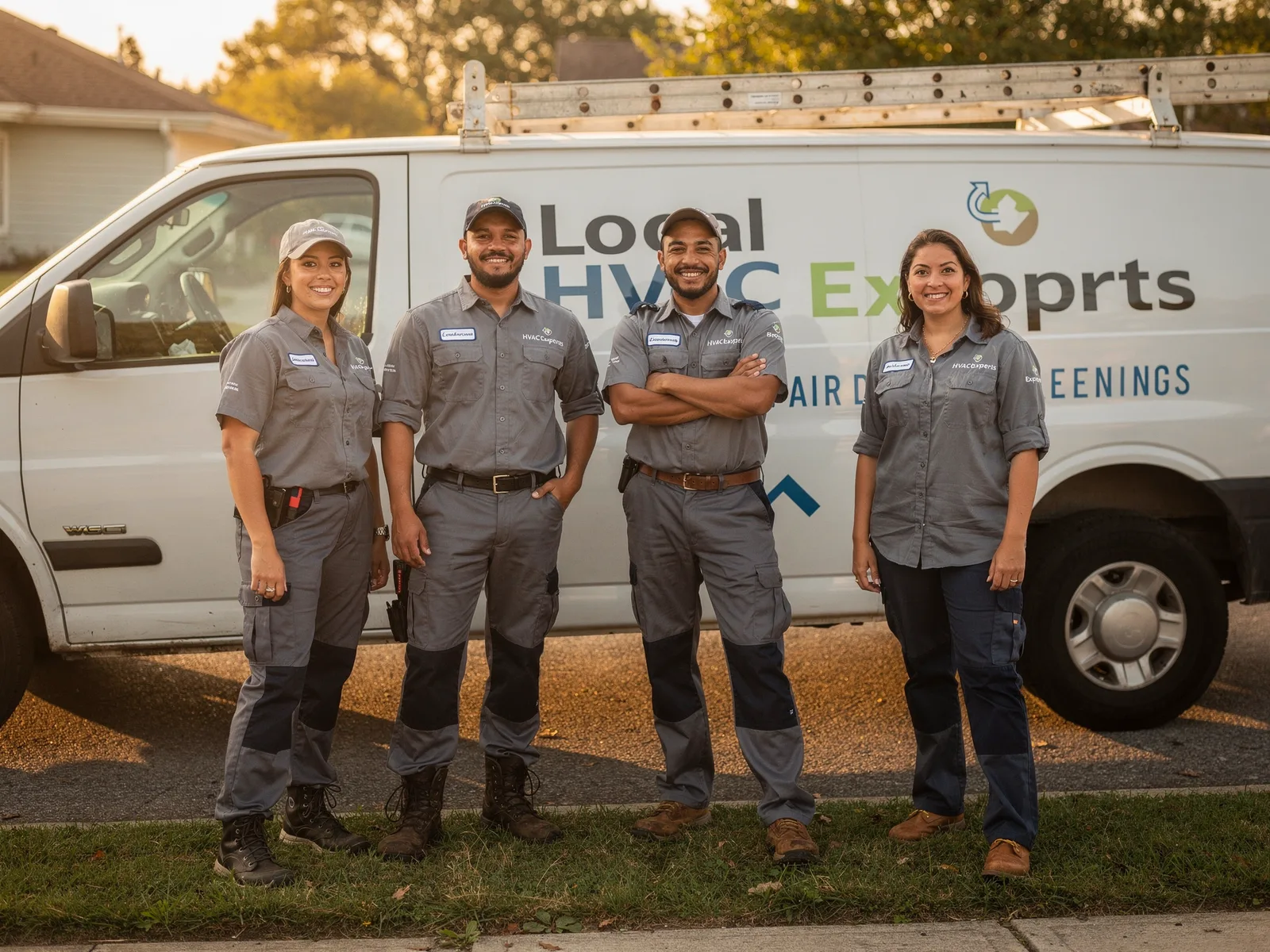 24/7 HVAC Repair & AC Replacement company in Newark, IL